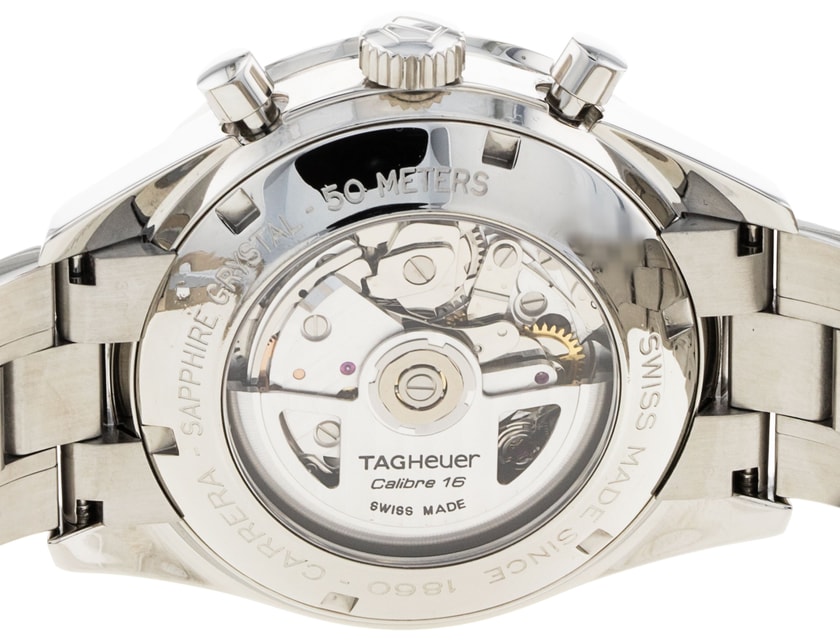 Tag Heuer Carrera CV2010.BA0794 Image 4